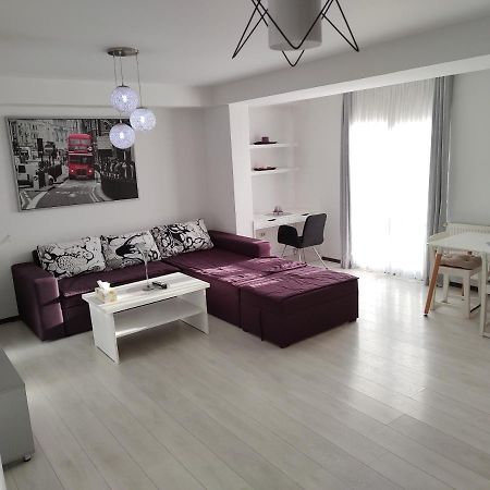Giurgiului Apartament Bucarest Esterno foto