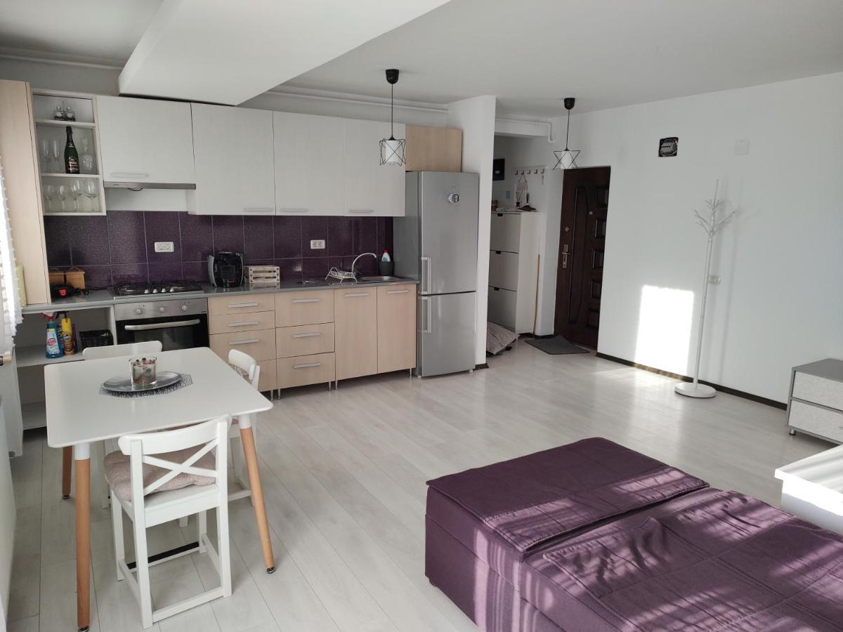 Giurgiului Apartament Bucarest Esterno foto