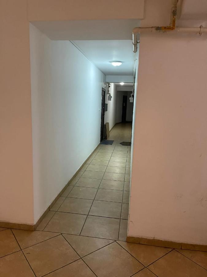 Giurgiului Apartament Bucarest Esterno foto