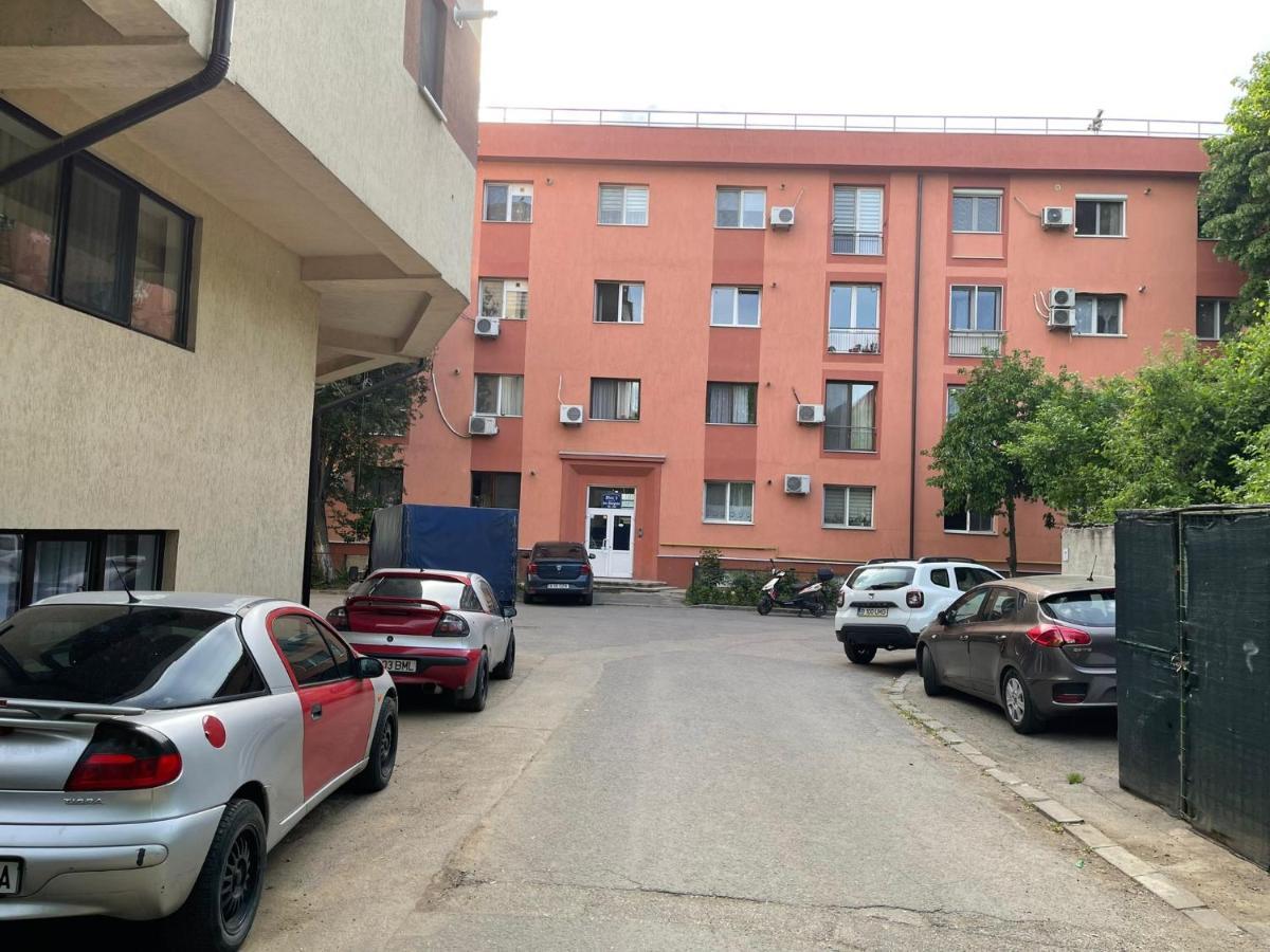 Giurgiului Apartament Bucarest Esterno foto