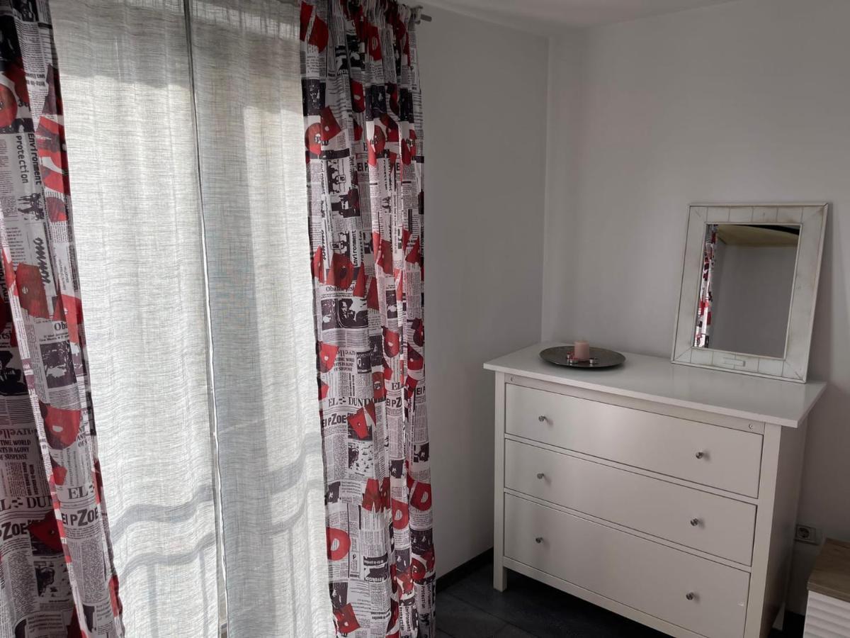 Giurgiului Apartament Bucarest Esterno foto