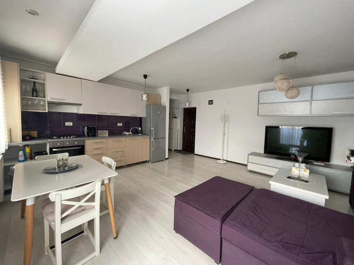 Giurgiului Apartament Bucarest Esterno foto
