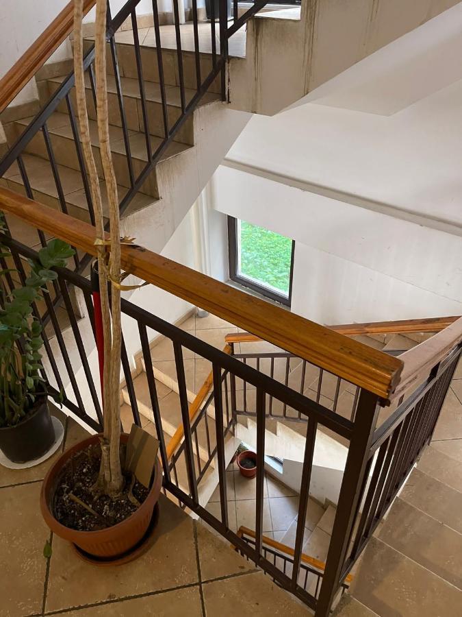 Giurgiului Apartament Bucarest Esterno foto