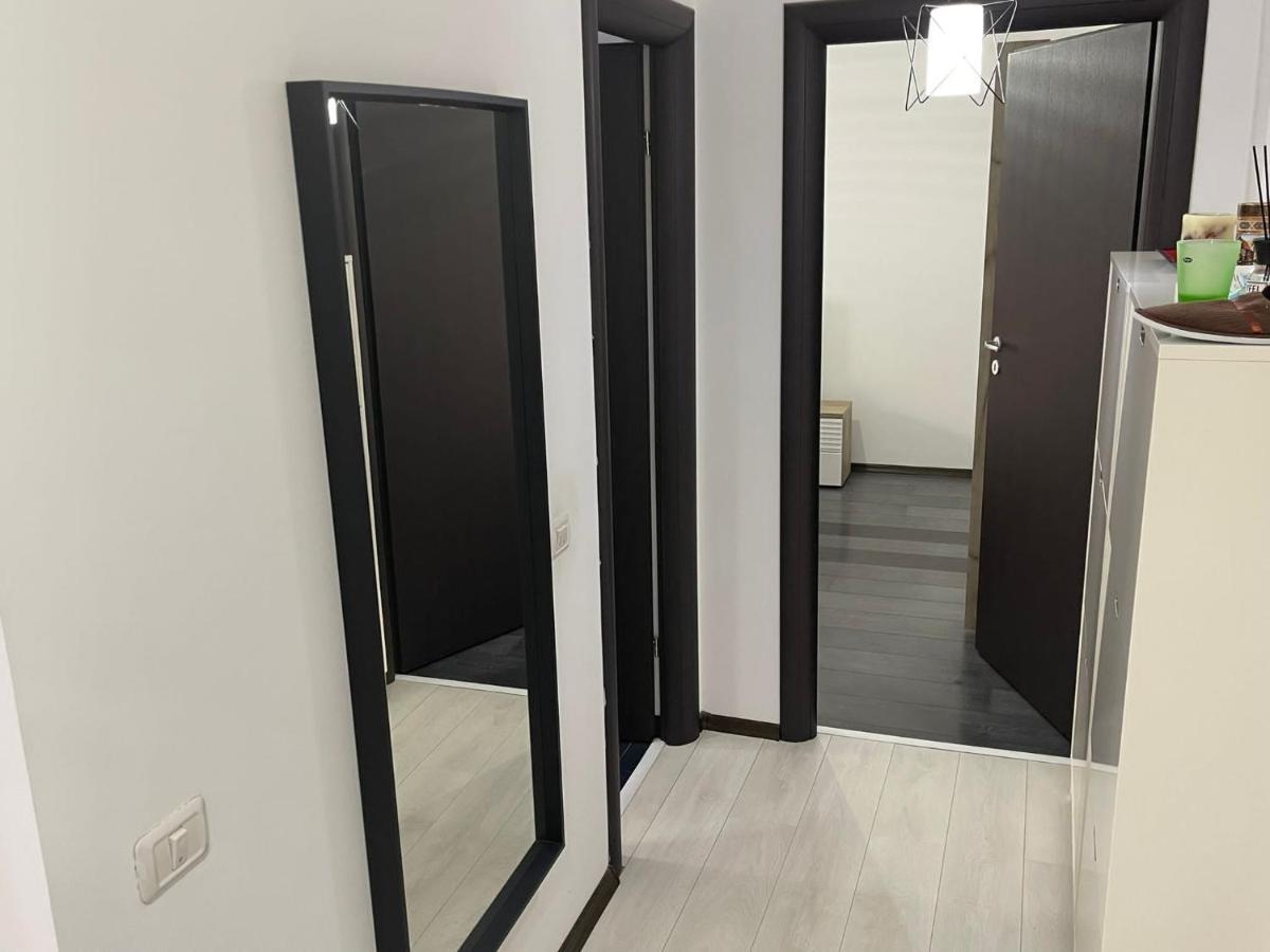 Giurgiului Apartament Bucarest Esterno foto